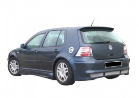 Paragolpes trasero Earth...