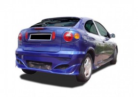 Paragolpes trasero Radikal...