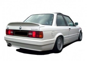 Paragolpes trasero...