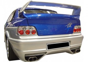 Paragolpes trasero Modena...