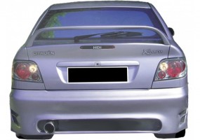 Paragolpes Trasero Citroen...