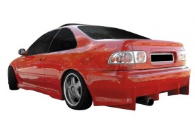 Paragolpes trasero...