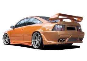 Paragolpes trasero Furious...