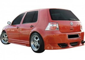 Paragolpes trasero Summer...