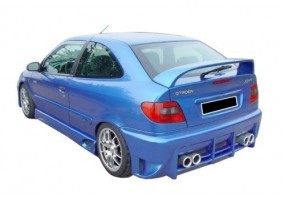 Paragolpes Trasero Citroen...