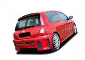 Paragolpes trasero Winner...