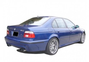 Paragolpes trasero M5 BMW...