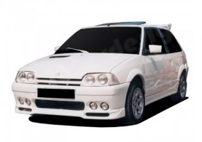 Paragolpes delantero 4...