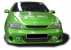 Paragolpes delantero Abarth...