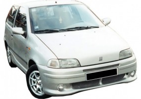 Paragolpes delantero Abarth...