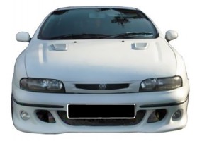 Paragolpes delantero Abarth...