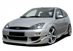 Paragolpes delantero Diablo...