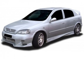 Paragolpes delantero...