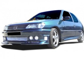 Paragolpes delantero...