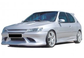 Paragolpes delantero...