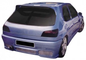 Paragolpes trasero Probe...