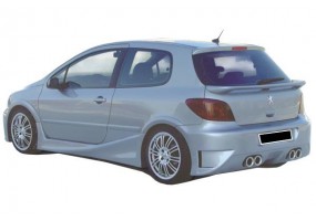 Paragolpes trasero Boston...