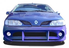 Paragolpes delantero...