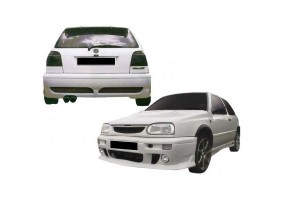 Paragolpes delantero Visage...