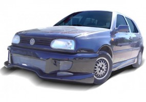 Paragolpes Delantero Vw...