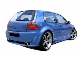 Paragolpes trasero Boost...