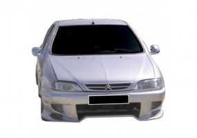 Paragolpes delantero...