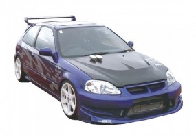 Paragolpes delantero Dragon...