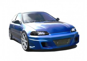 Paragolpes delantero...