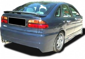 Paragolpes trasero Rave...