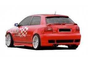 Paragolpes Trasero Audi A3...