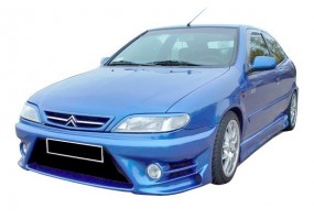 Paragolpes delantero...