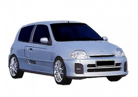 Paragolpes delantero tipo...