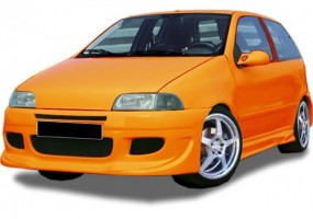 Paragolpes delantero Diablo...