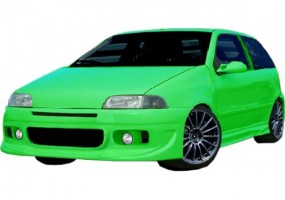 Paragolpes delantero Diablo...