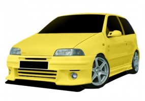 Paragolpes delantero Spyder...