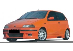 Paragolpes delantero Beast...