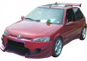 Paragolpes delantero Flash...