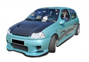 Paragolpes delantero...