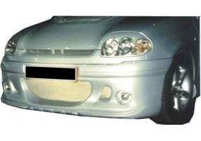 Paragolpes delantero...