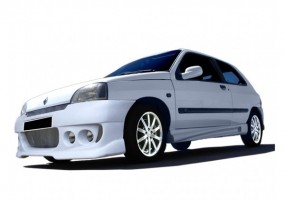 Paragolpes delantero Thanos...