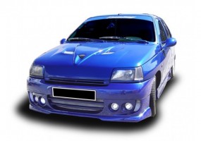 Paragolpes delantero Thanos...