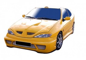 Paragolpes delantero...