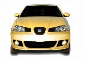 Paragolpes delantero Apache...