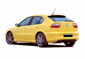 Paragolpes trasero Cupra...