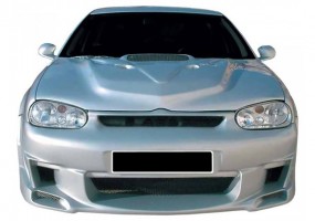 Paragolpes delantero Laguna...