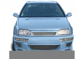 Paragolpes delantero Laguna...