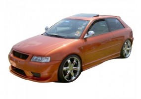 Paragolpes delantero Audi...