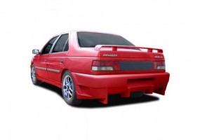 Paragolpes trasero Wild...