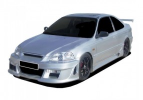 Paragolpes delantero...