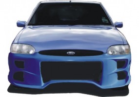 Paragolpes delantero...